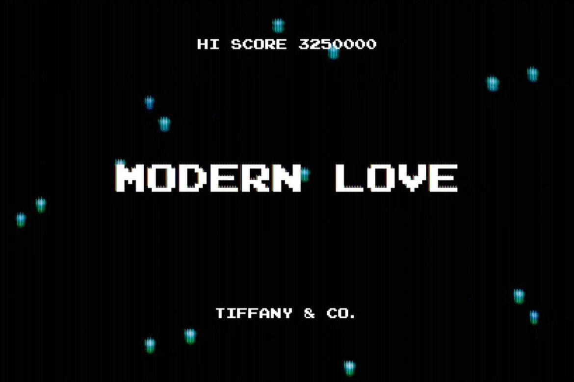 Tiffany: Modern Love - Valentine's Day 2021 Window Campaign Film