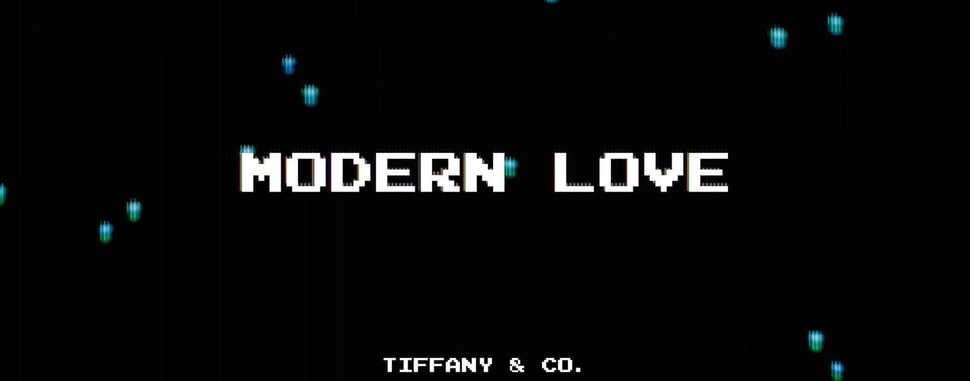 Tiffany: Modern Love - Valentine's Day 2021 Window Campaign Film