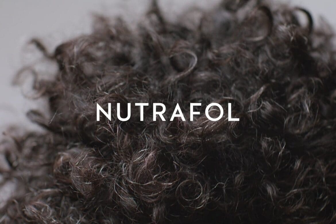 Nutrafol: Youtube & OTT Hair Wellness Campaign