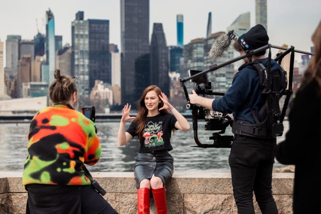 RIOT, NYC Creative Agency: Coachtopia: BTS of the BTS Coachtopia: BTS of the BTS