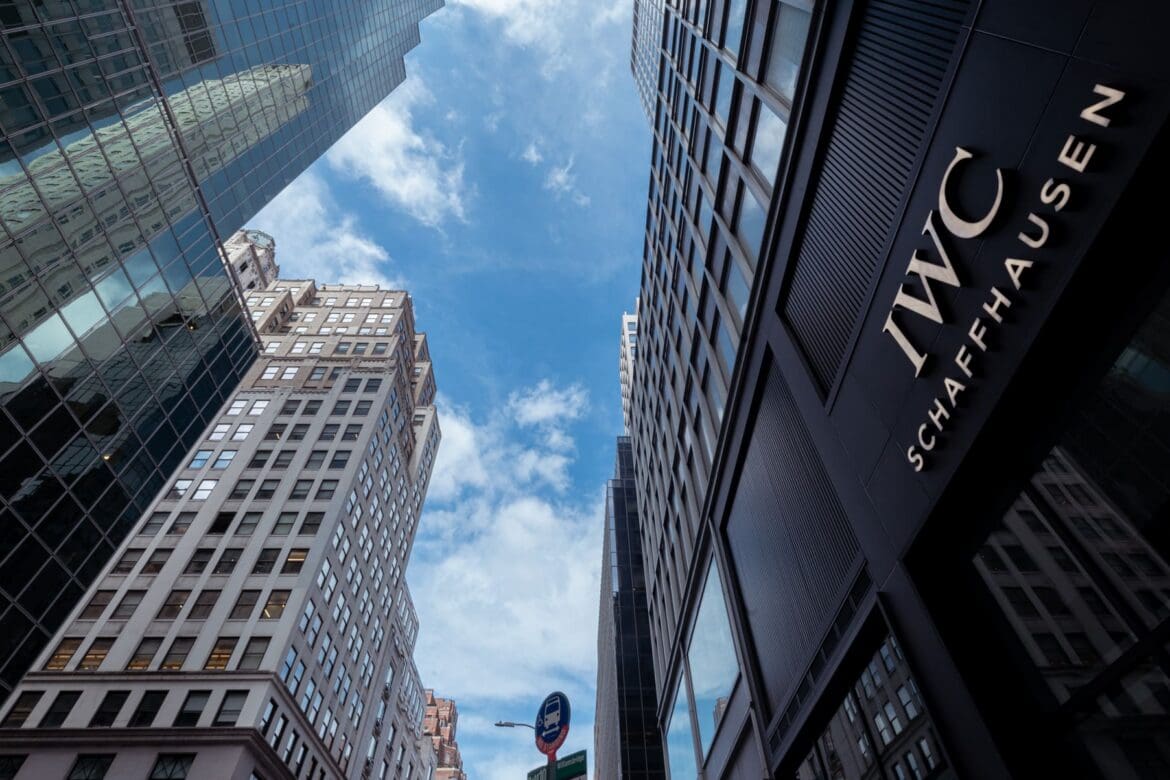 IWC Schaffhausen: NYC Flagship Film Gallery