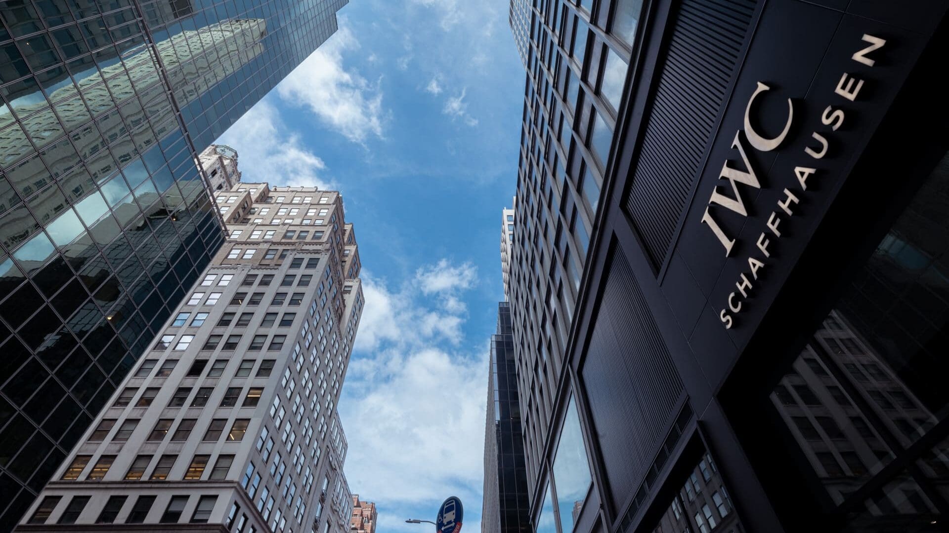 IWC Schaffhausen: NYC Flagship Film Gallery