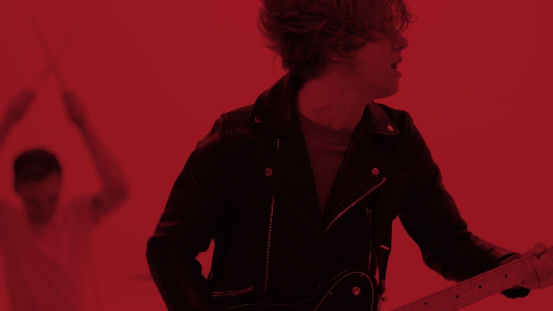 The Xcerts: Feels Like Falling In Love (Official Music Video)