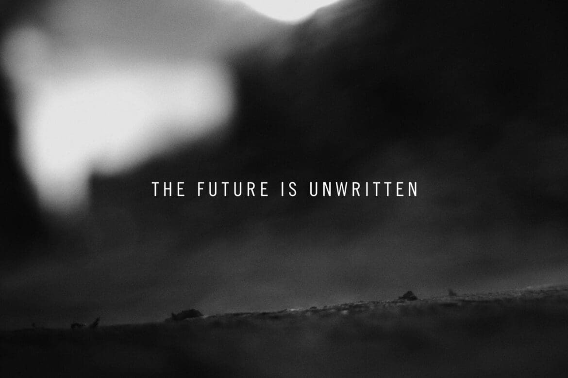 A RIOT Original The Future Is Unwritten