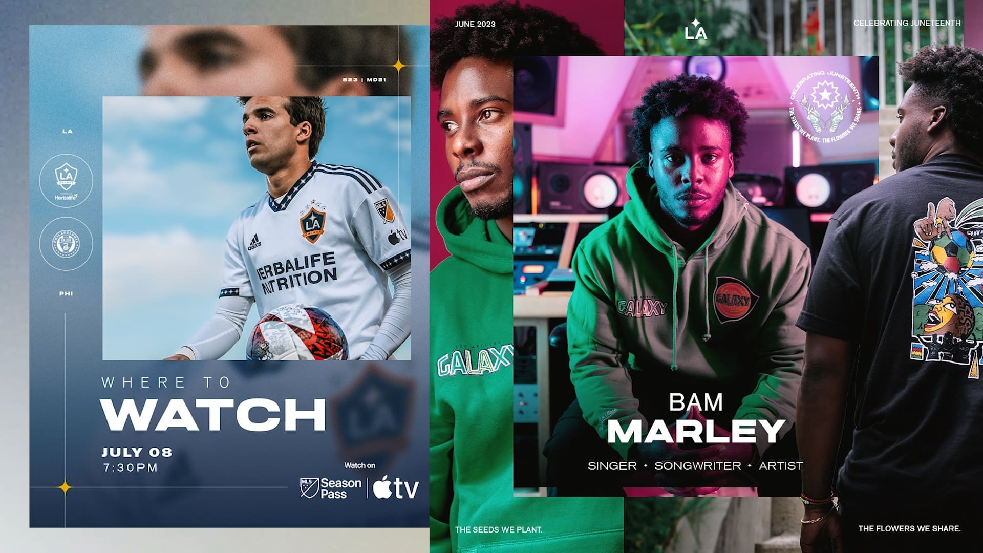 AEG’s 2023 Highlights: LA Galaxy and LA Kings Triumphs Sports Marketing Campaign