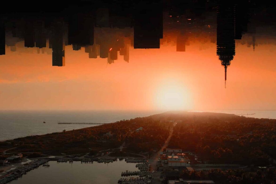 Aerospike: The Right Now Economy - Christopher Nolan's Inception Inspired Visuals