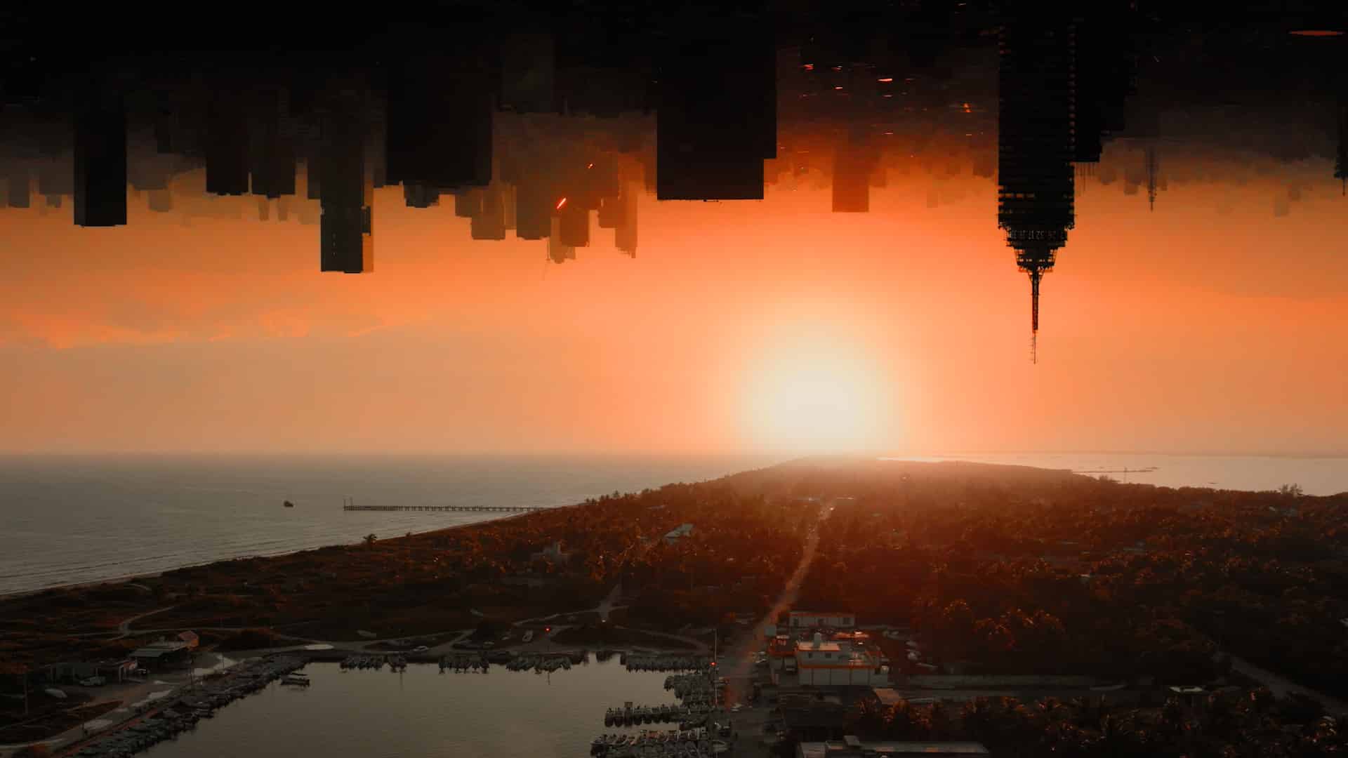 RIOT, NYC Creative Agency: Aerospike: The Right Now Economy - Christopher Nolan's Inception Inspired Visuals Aerospike: The Right Now Economy - Christopher Nolan's Inception Inspired Visuals