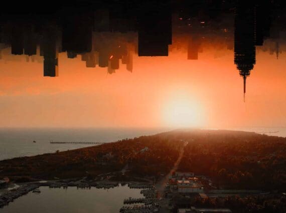 Aerospike: The Right Now Economy - Christopher Nolan's Inception Inspired Visuals