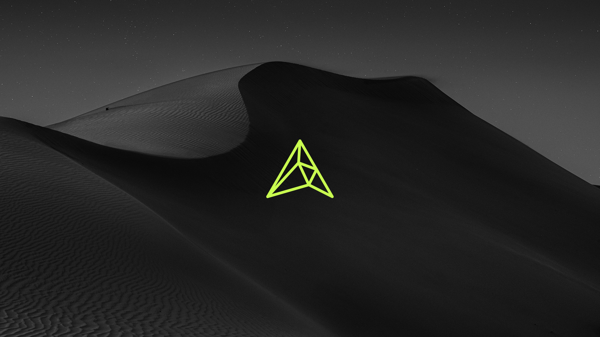 RIOT, NYC Creative Agency: The latest AltSounds TV logo, introduced in 2024, designed by RIOT. A neon geometric emblem set against a black-and-white desert landscape, symbolizing the platform’s bold and modern creative direction. The latest AltSounds TV logo, introduced in 2024, designed by RIOT. A neon geometric emblem set against a black-and-white desert landscape, symbolizing the platform’s bold and modern creative direction.