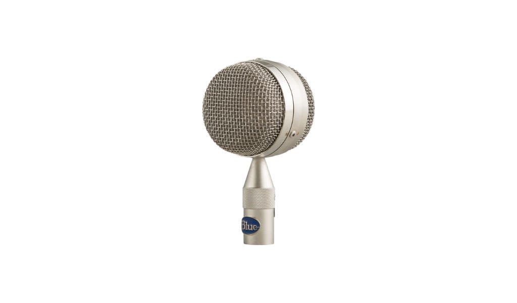 RIOT, NYC Creative Agency: Blue Microphones B10 Bottle Cap Interchangeable Capsule Blue Microphones B10 Bottle Cap Interchangeable Capsule