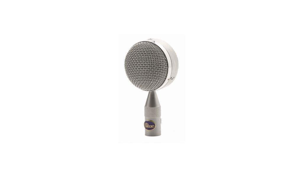 RIOT, NYC Creative Agency: Blue Microphones B4 Bottle Cap Interchangeable Capsule Blue Microphones B4 Bottle Cap Interchangeable Capsule