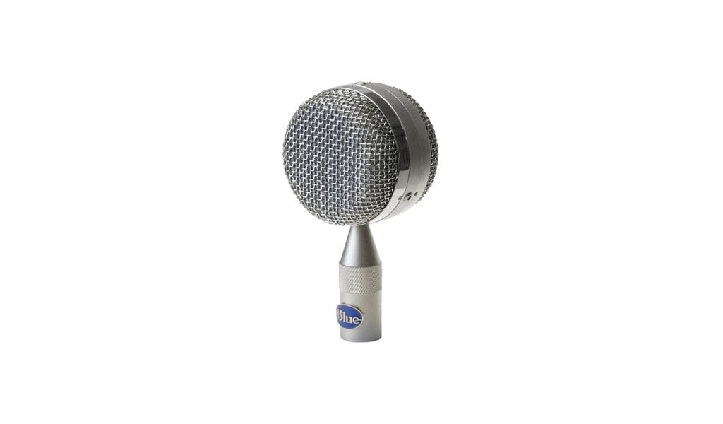 RIOT, NYC Creative Agency: Blue Microphones B5 Bottle Cap Interchangeable Capsule Blue Microphones B5 Bottle Cap Interchangeable Capsule