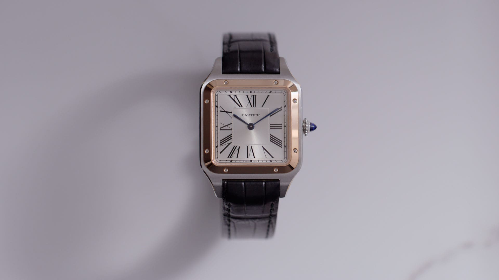 Cartier - The Iconic Age - Santos De Cartier Shot by RIOT New York