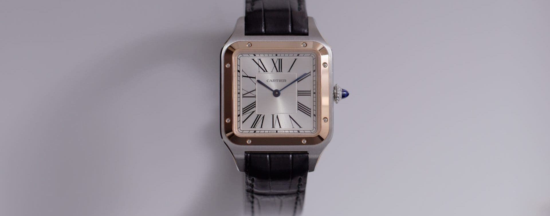 Cartier – The Iconic Age – Santos De Cartier Shot by RIOT New York Cartier - The Iconic Age - Santos De Cartier Shot by RIOT New York