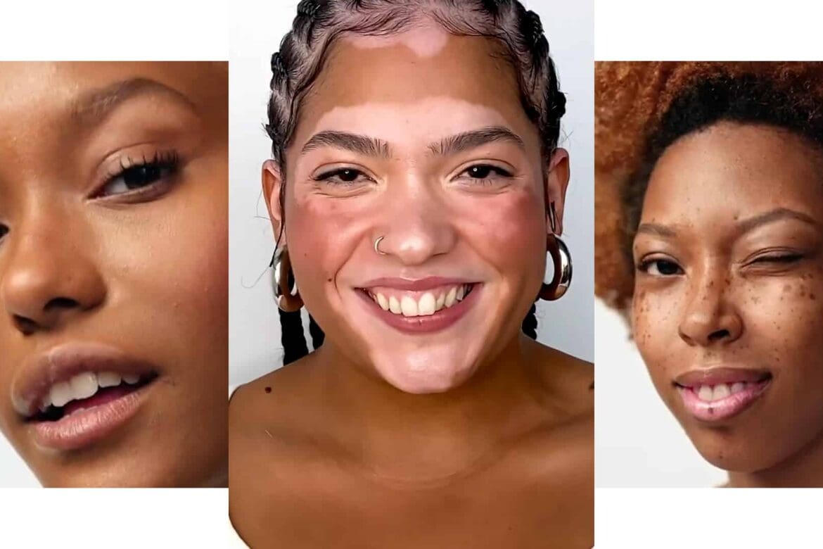 Clinique - Natural Skin Tryptic Layout