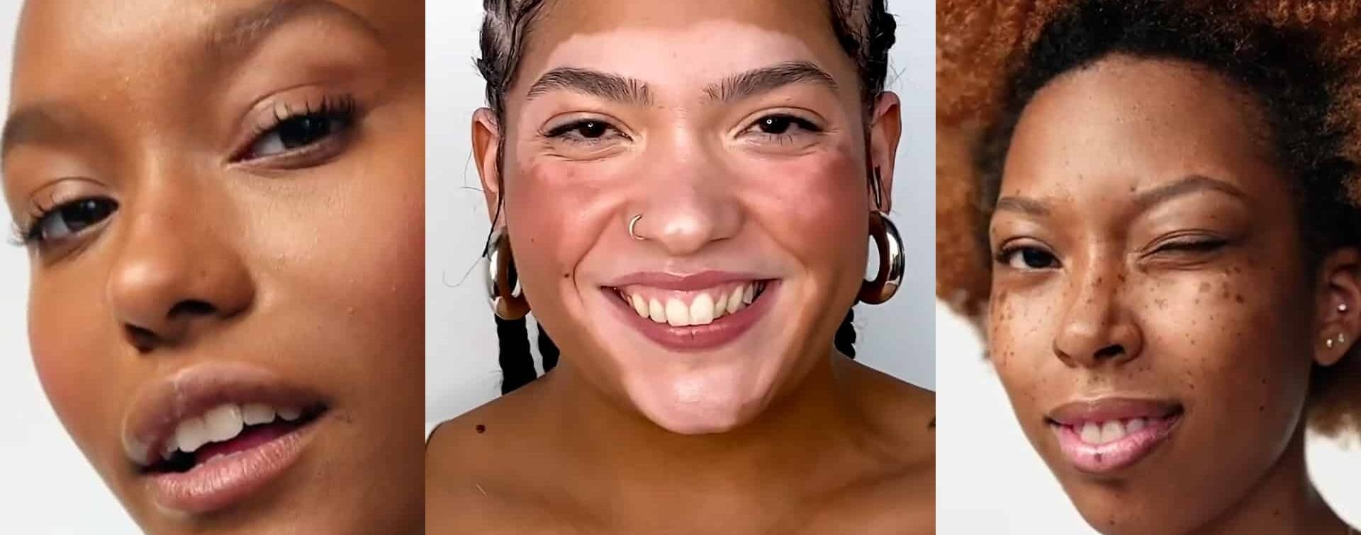 Clinique – Natural Skin Tryptic Layout Clinique - Natural Skin Tryptic Layout