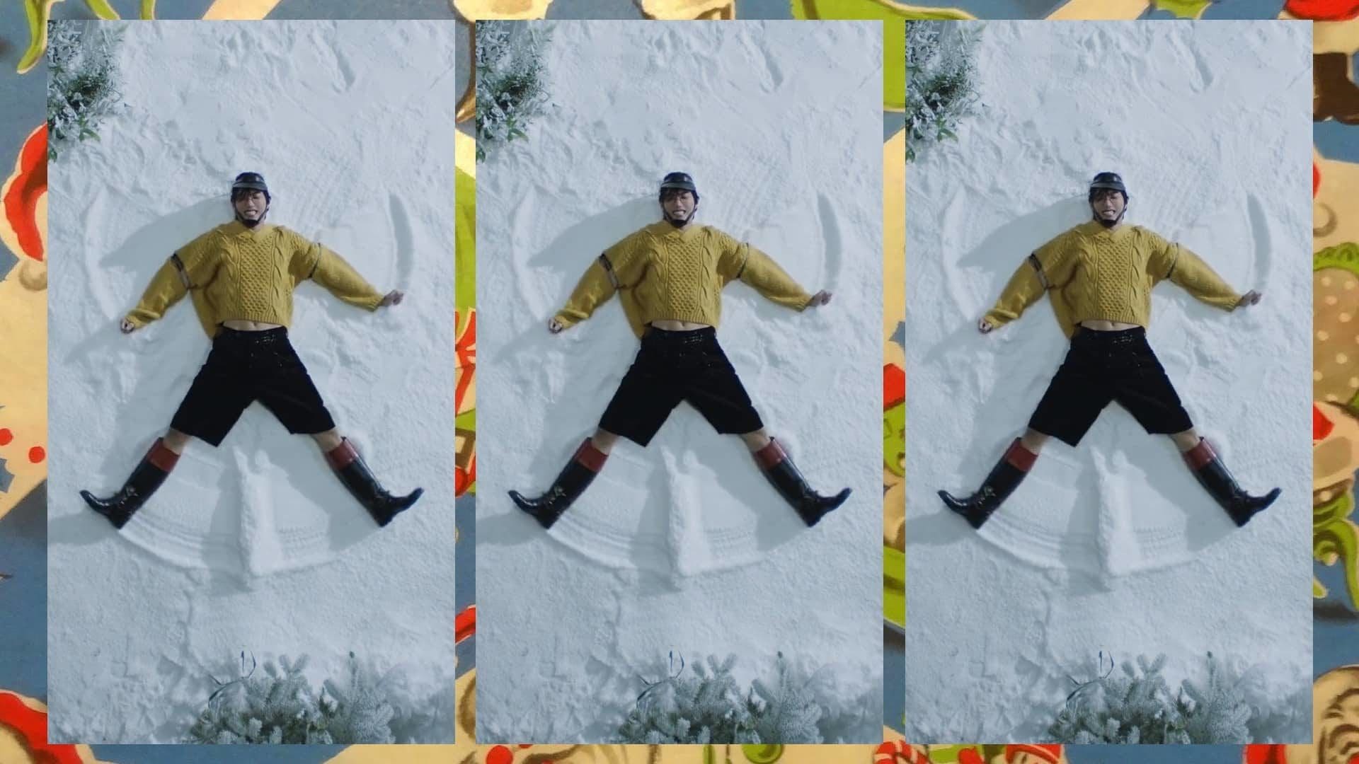 Coach Holiday 22 - Remember Wonder - Riot Creative Agency