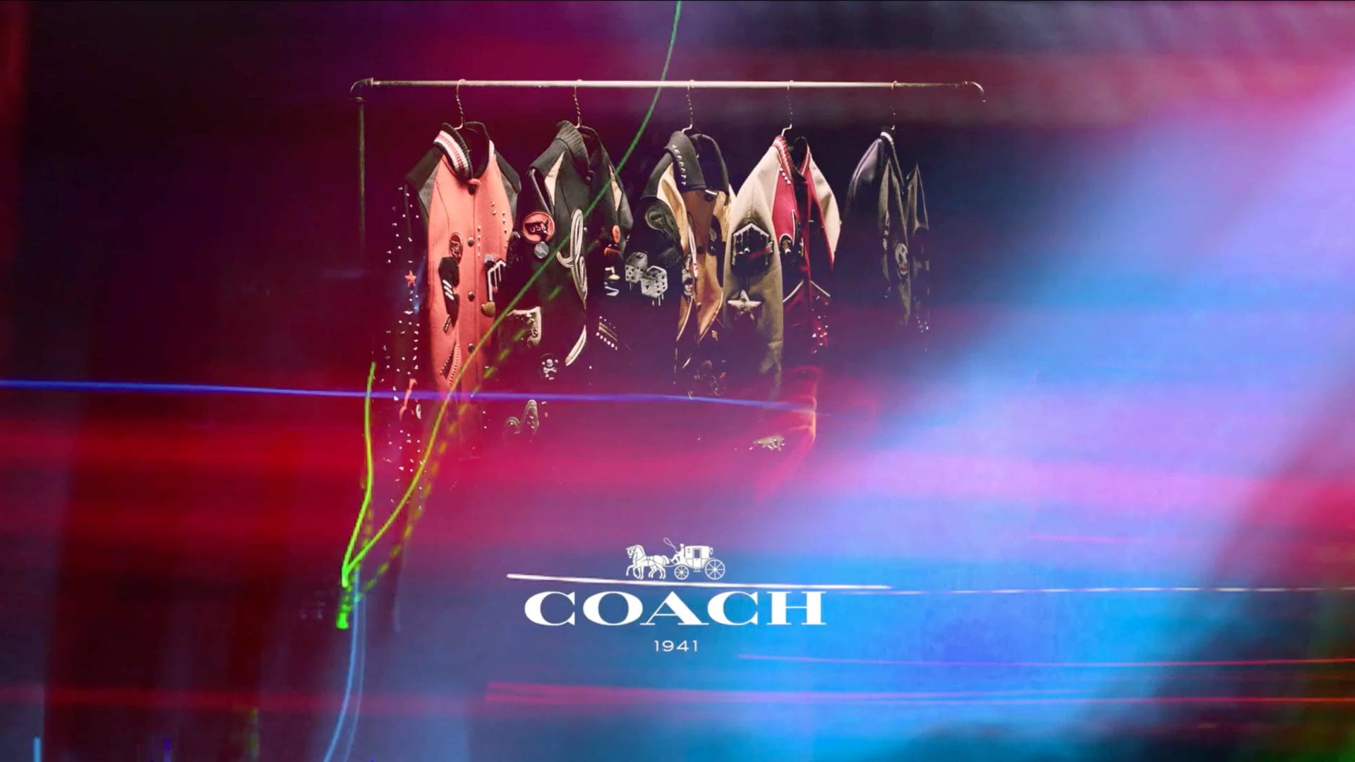 COACH | Varsity Campaign Film - Hero Shot