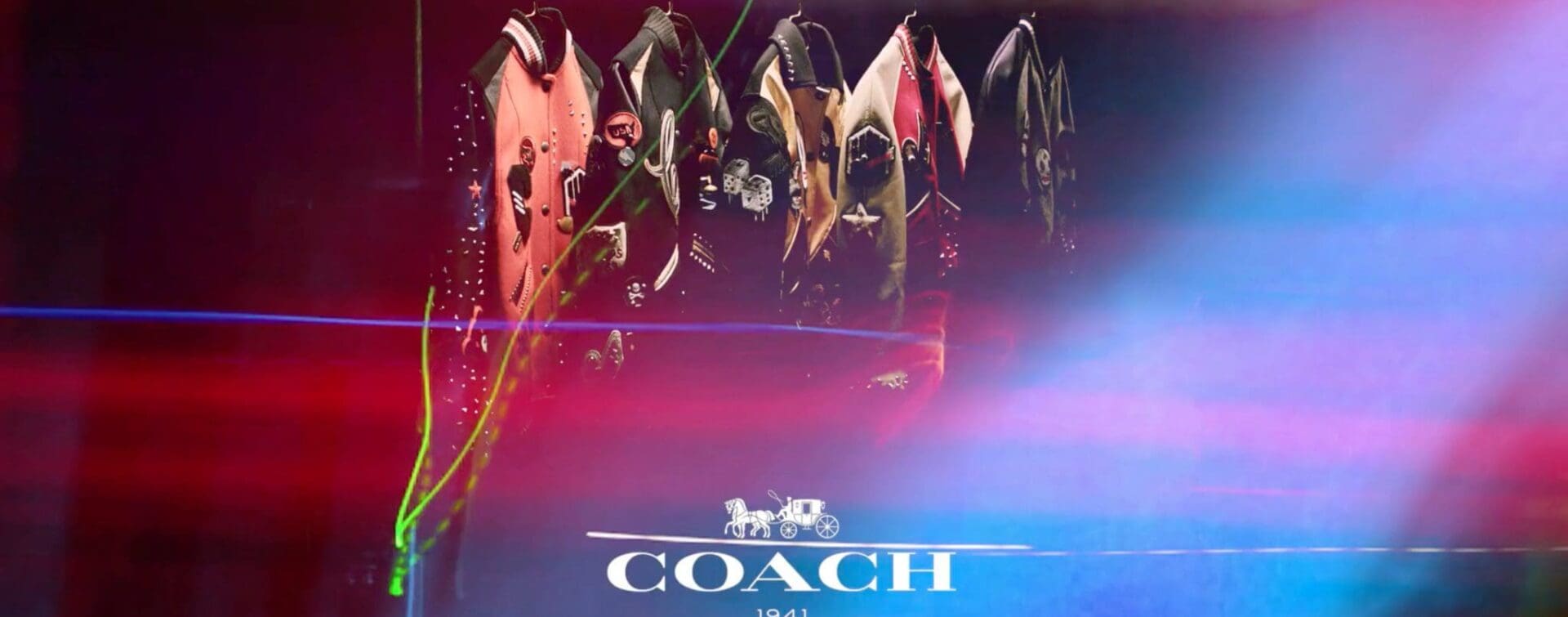 COACH | Varsity Campaign Film – Hero Shot COACH | Varsity Campaign Film - Hero Shot