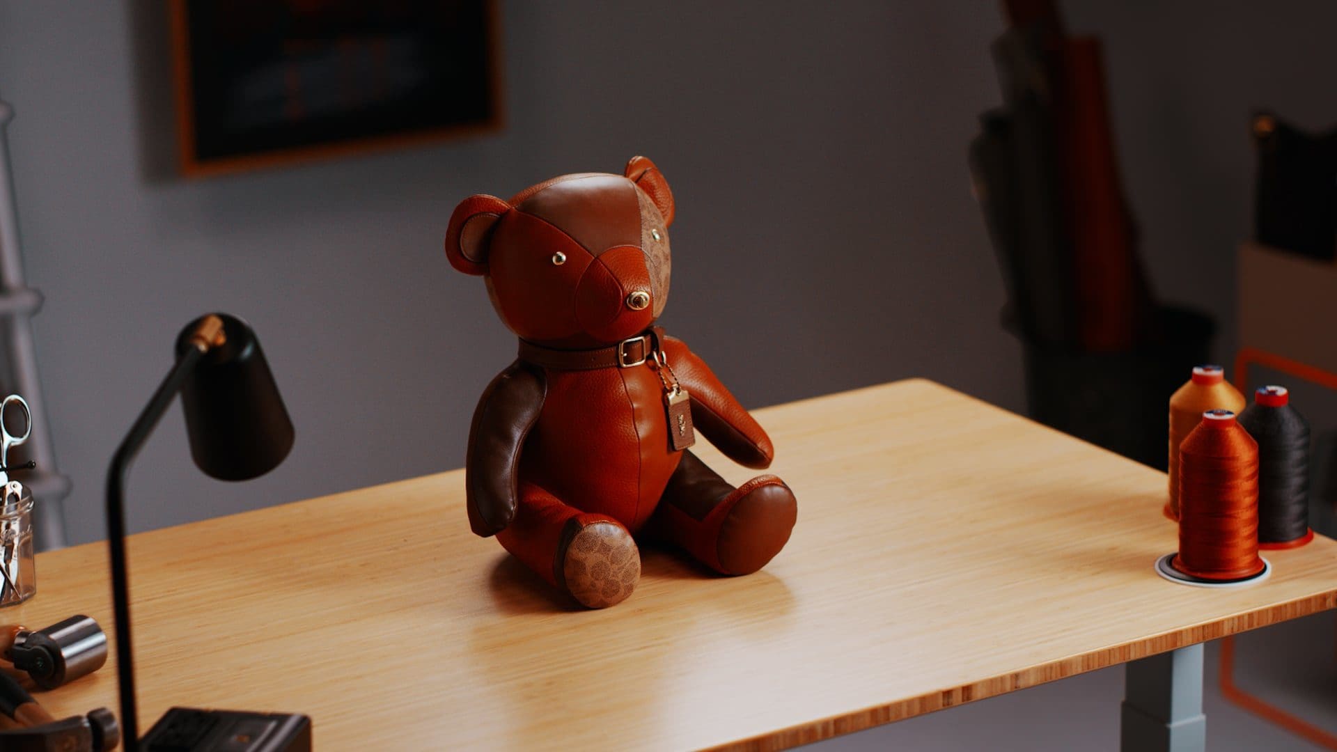 Coach: (Re)Loved - Remade Bear