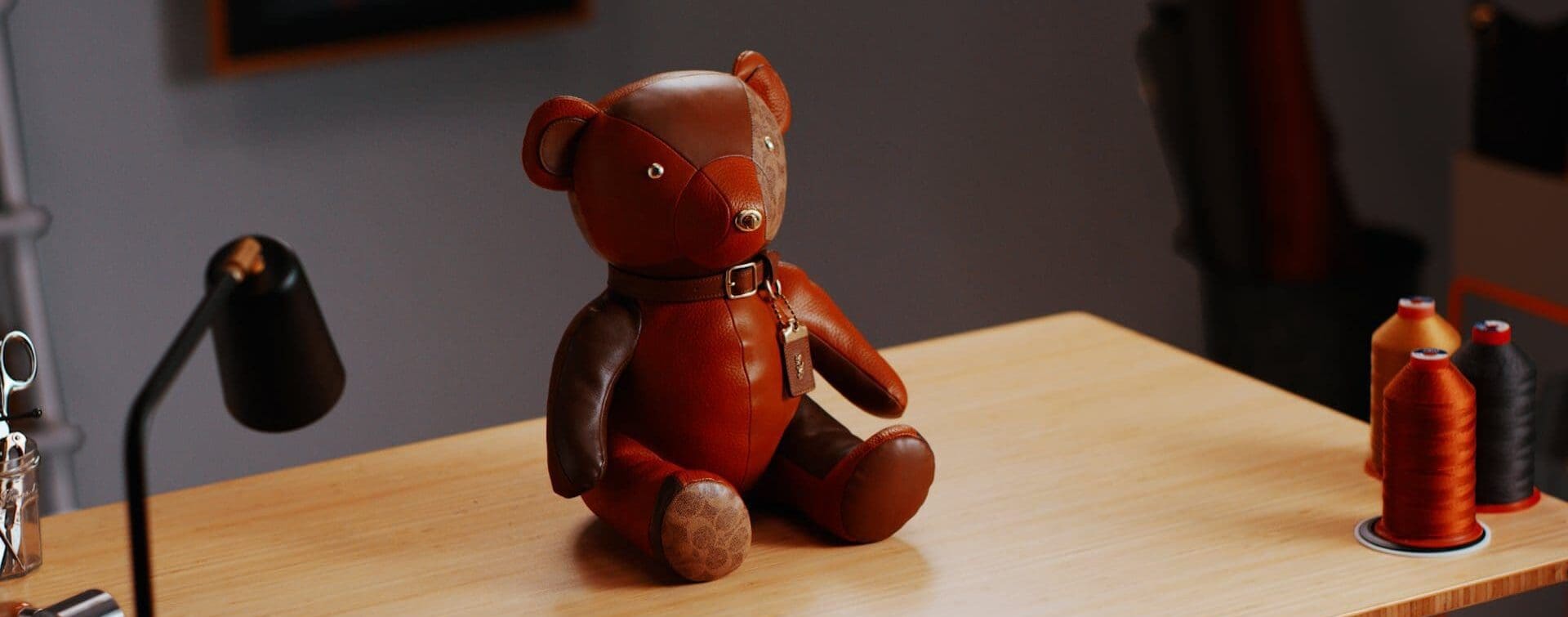 Coach: (Re)Loved - Remade Bear