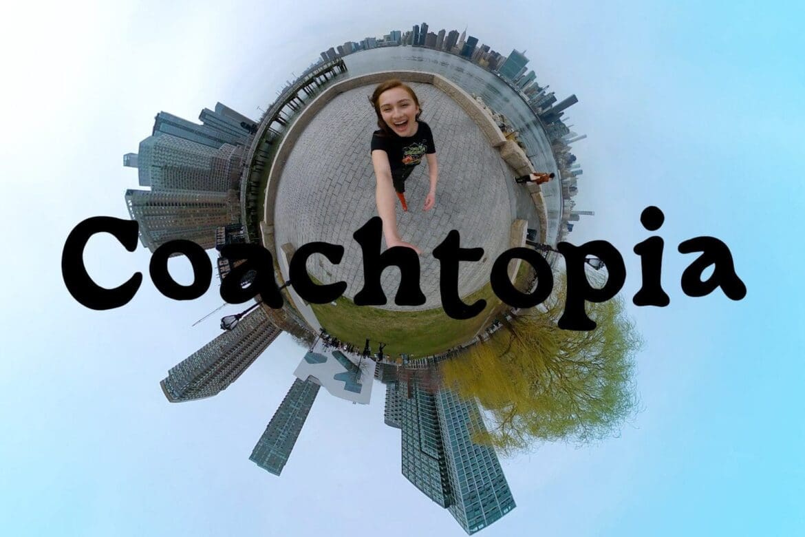 Coachtopia: Behind The Scenes