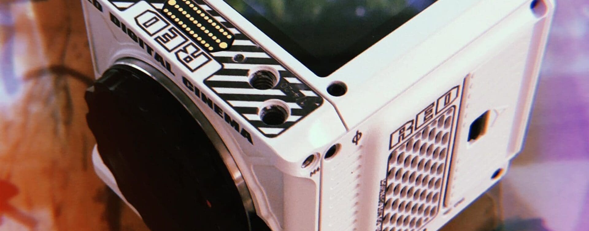 HOW TO: Pair the RED Komodo Link Adaptor with the RED Hydrogen One Phone