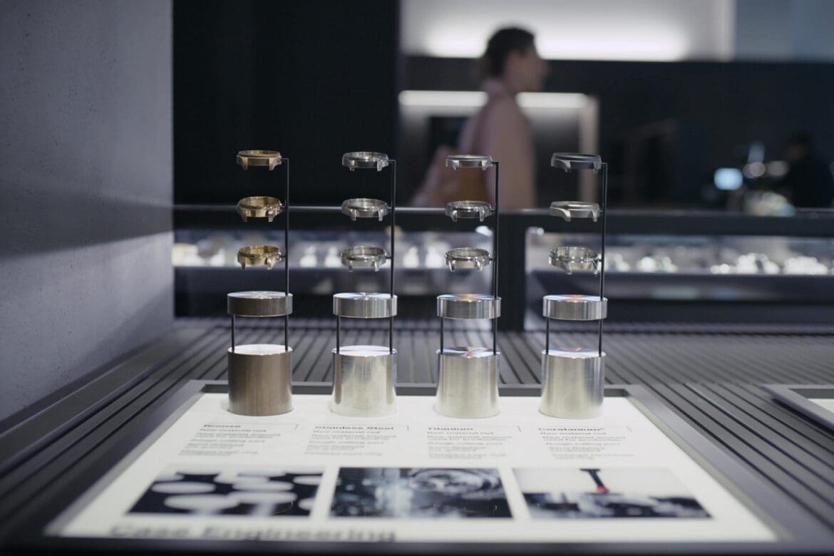 IWC Schaffhausen: NYC Flagship Film Gallery