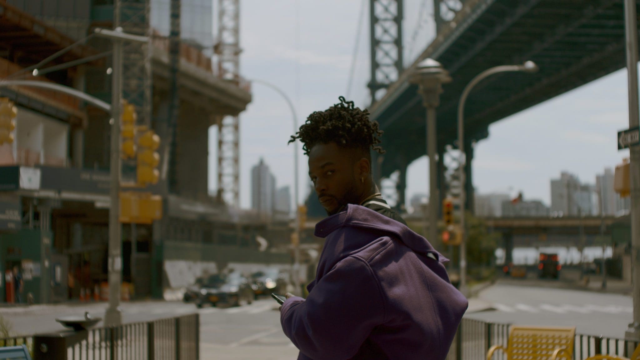 Reebok: Take A Walk - Jazz Cartier For GQ