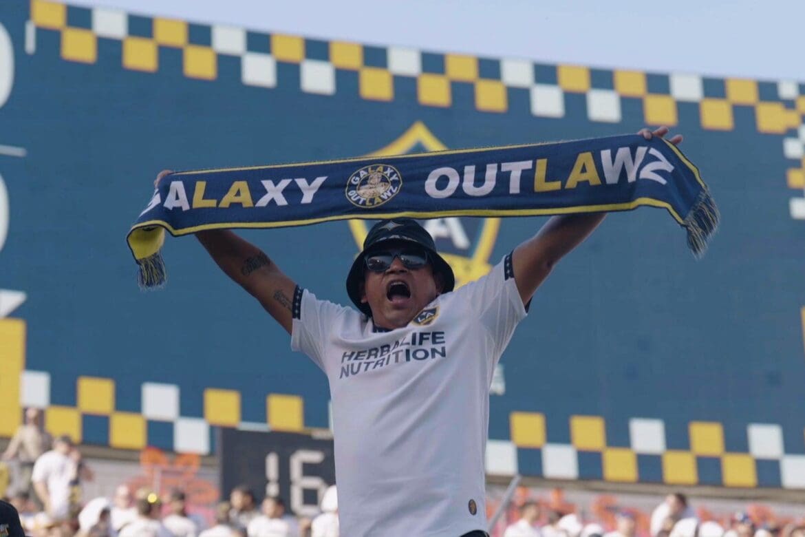 LA Galaxy - Season Opener Trailer Gallery - Screenshot - Riot Creative Agency