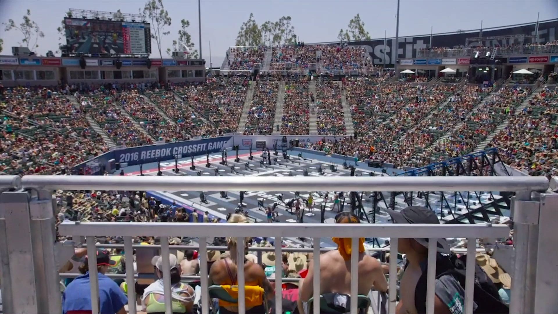 LA Galaxy - Dignity Health Sports Park 20th Anniversary
