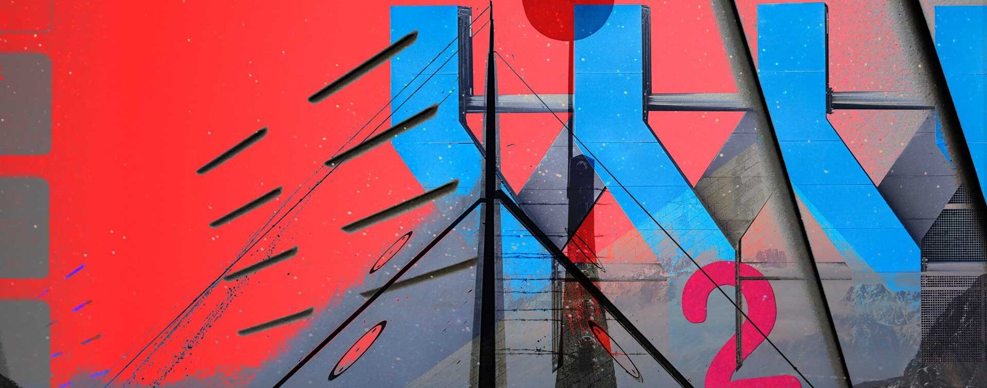 Come Follow Me Down, Original Artwork By Our Creative Director @MUG5