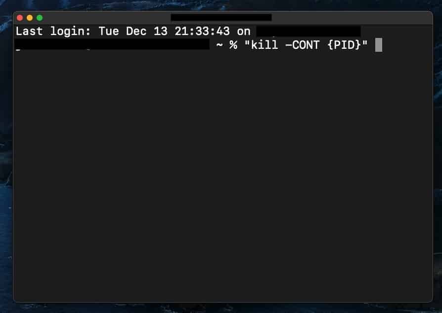 Mac Beach Ball of Death Terminal Save Command