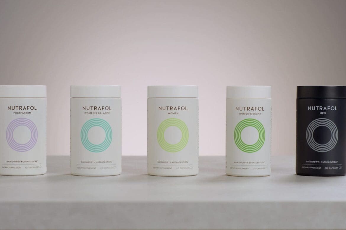 Turning Technical Scientific Data into Visual Bliss: Nutrafol x Sephora