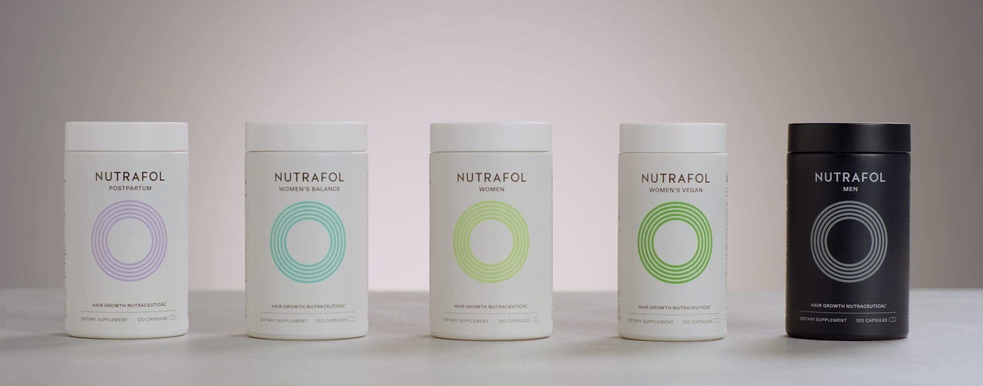 Turning Technical Scientific Data into Visual Bliss: Nutrafol x Sephora Turning Technical Scientific Data into Visual Bliss: Nutrafol x Sephora