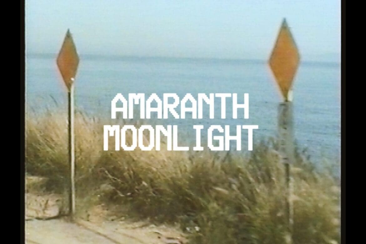 Old Sea Brigade & Luke Sital-Singh - Amaranth Moonlight