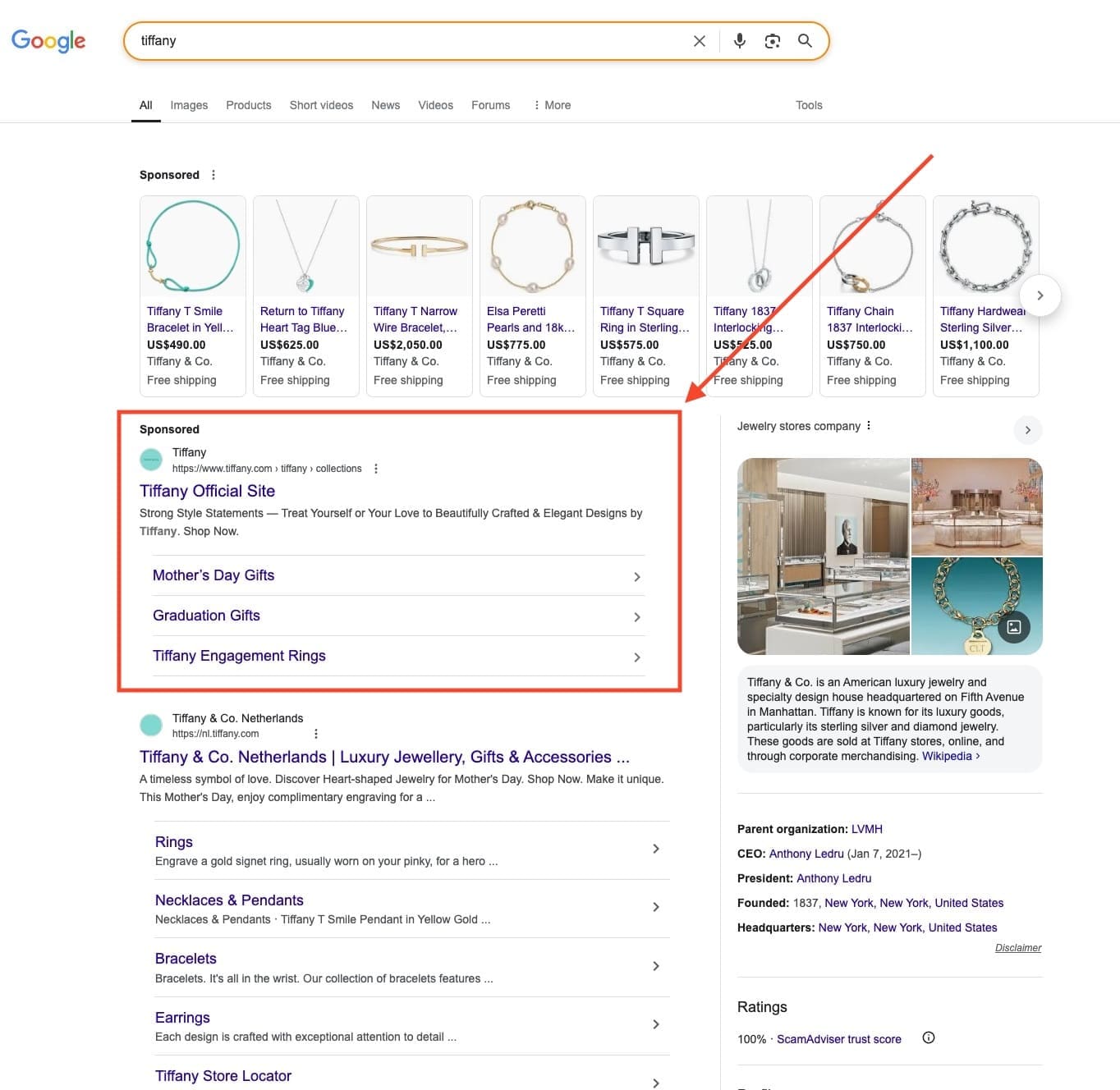 PPC (Pay-Per-Click) Management —