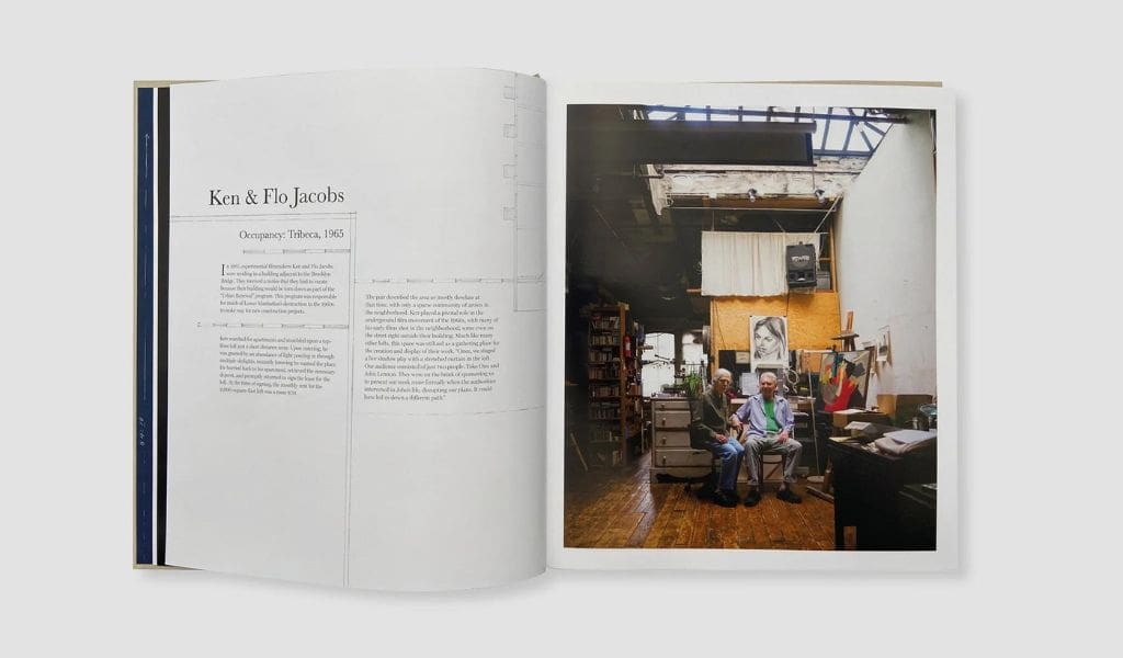 Product shot of Loft Law. The Last of New York City's Original Artist Lofts