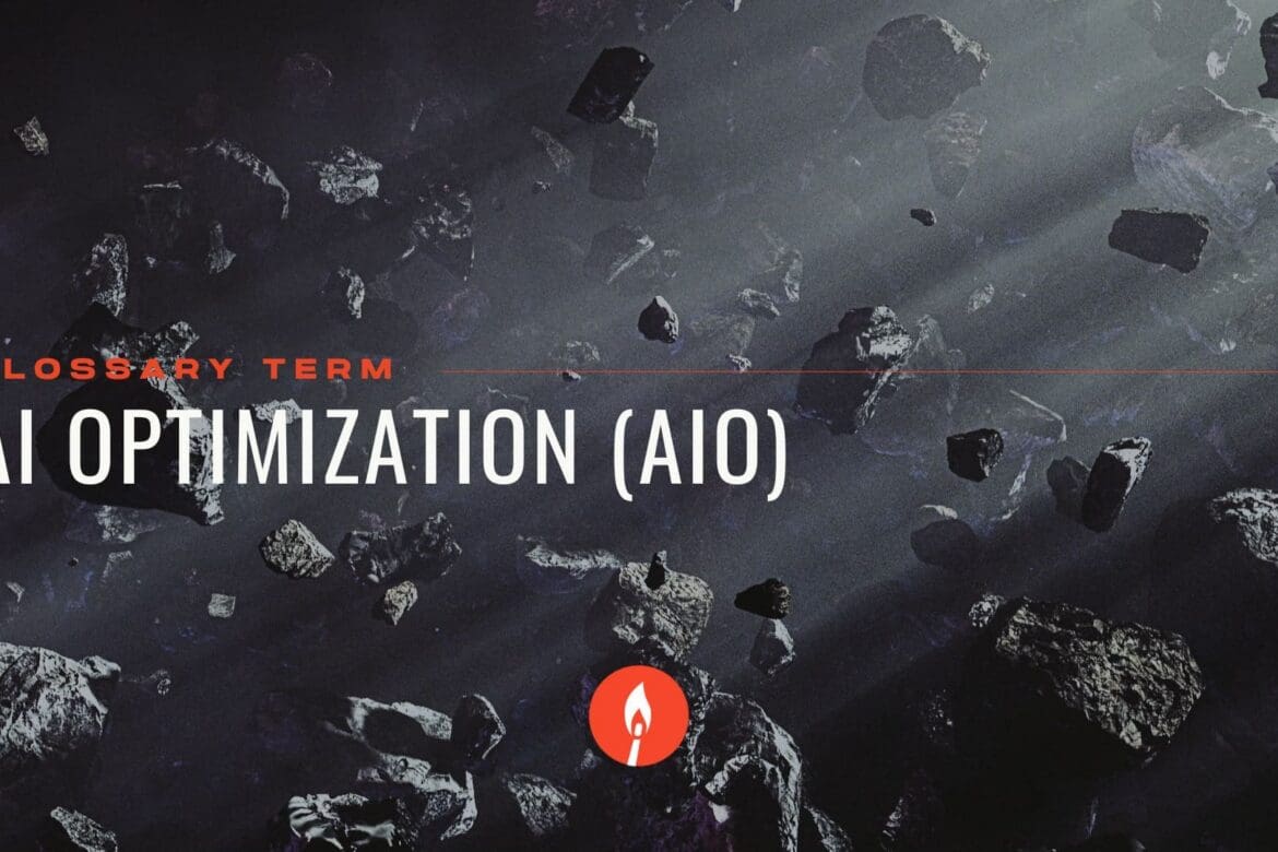 RIOT Creative Agency - Glossary - AI Optimization (AIO)