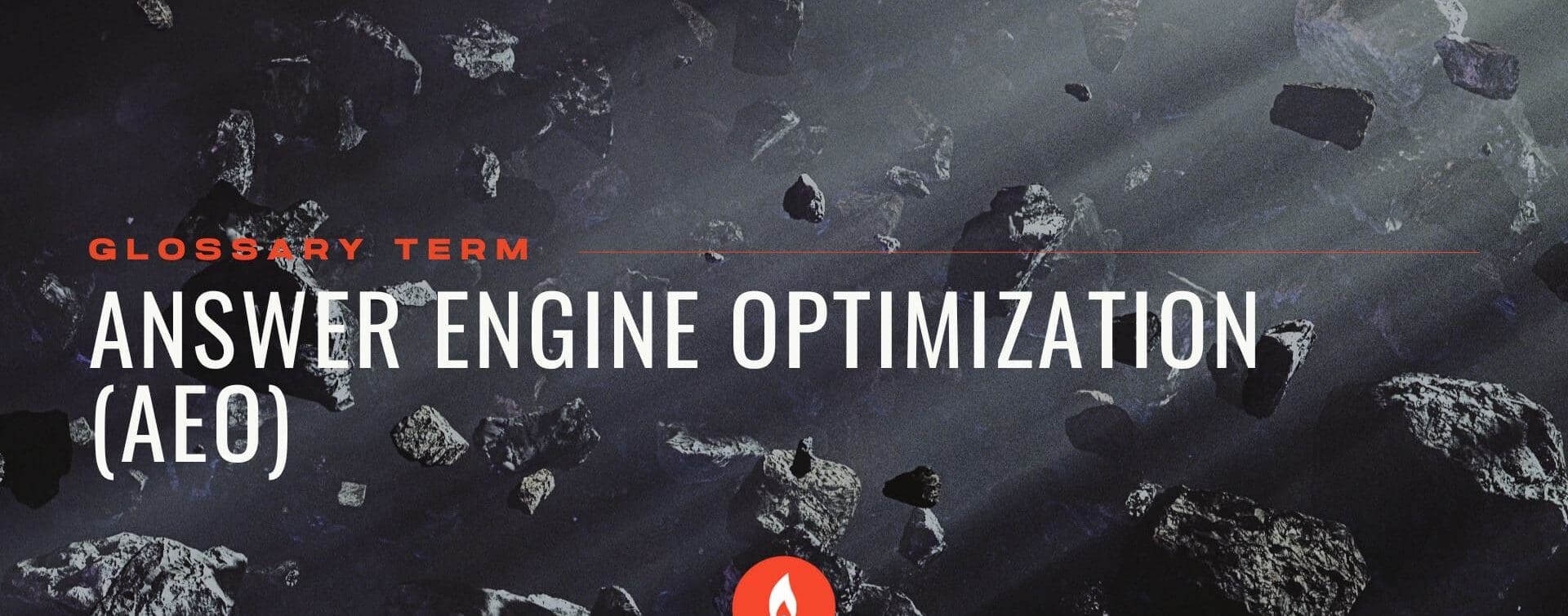 RIOT Creative Agency - Glossary - Answer Engine Optimization (AEO)