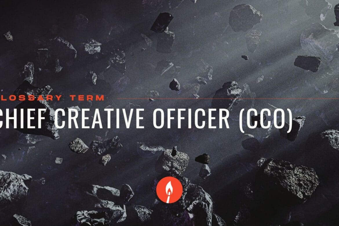 RIOT Creative Agency - Glossary - Chief Creative Officer (CCO)
