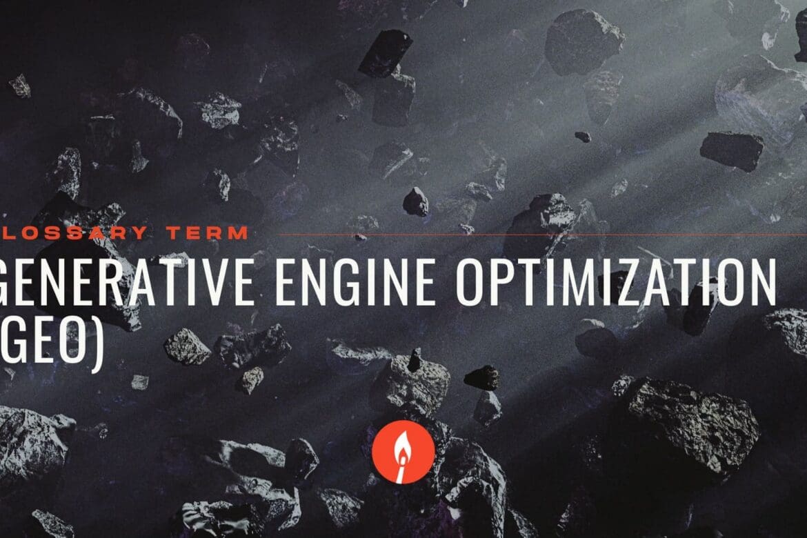 RIOT Creative Agency - Glossary - Generative Engine Optimization (GEO)