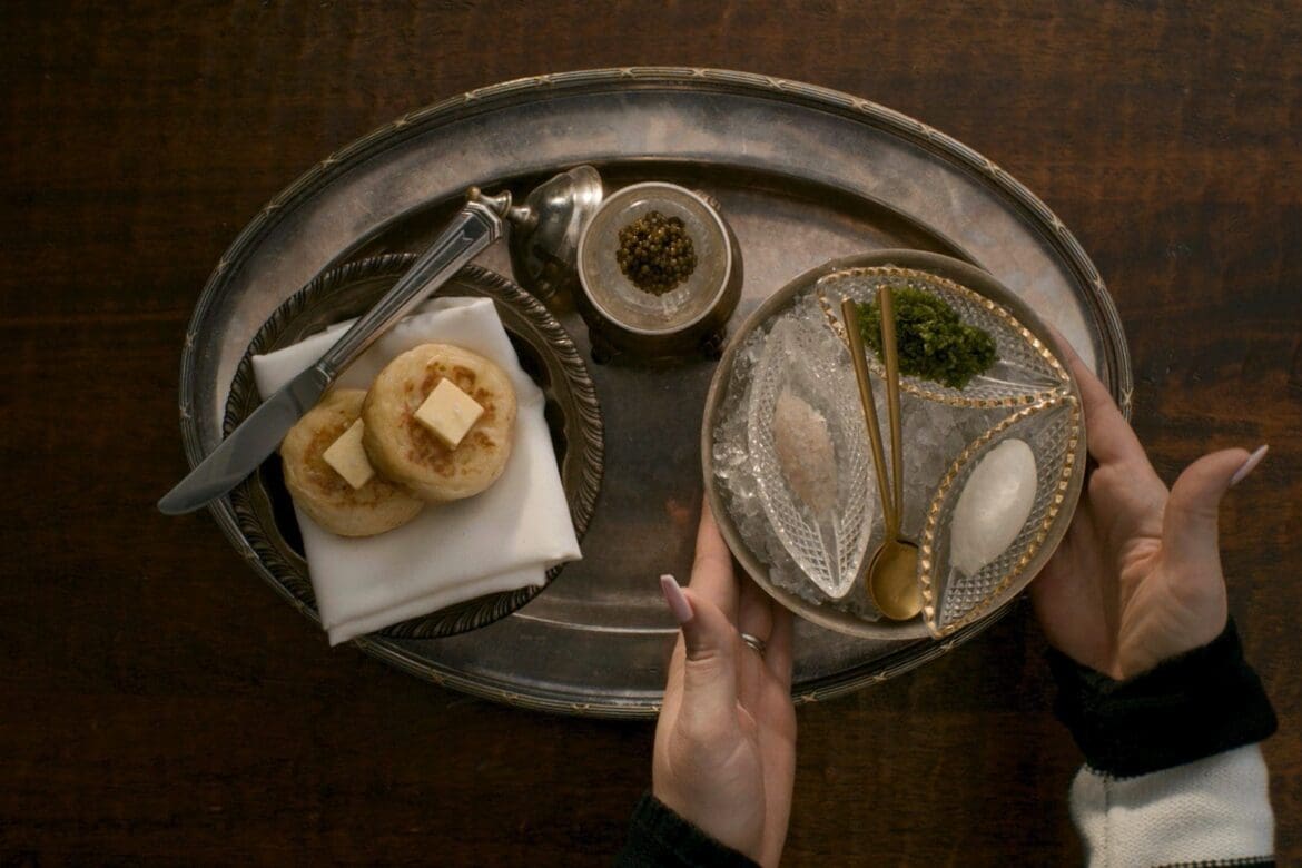Reside: Moments - Chef Jamie Malone
