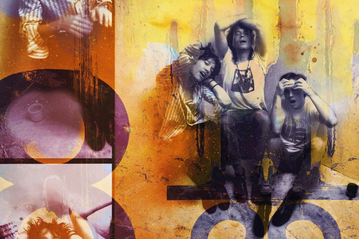 Custom artwork for The Lemonheads article by MUG5.