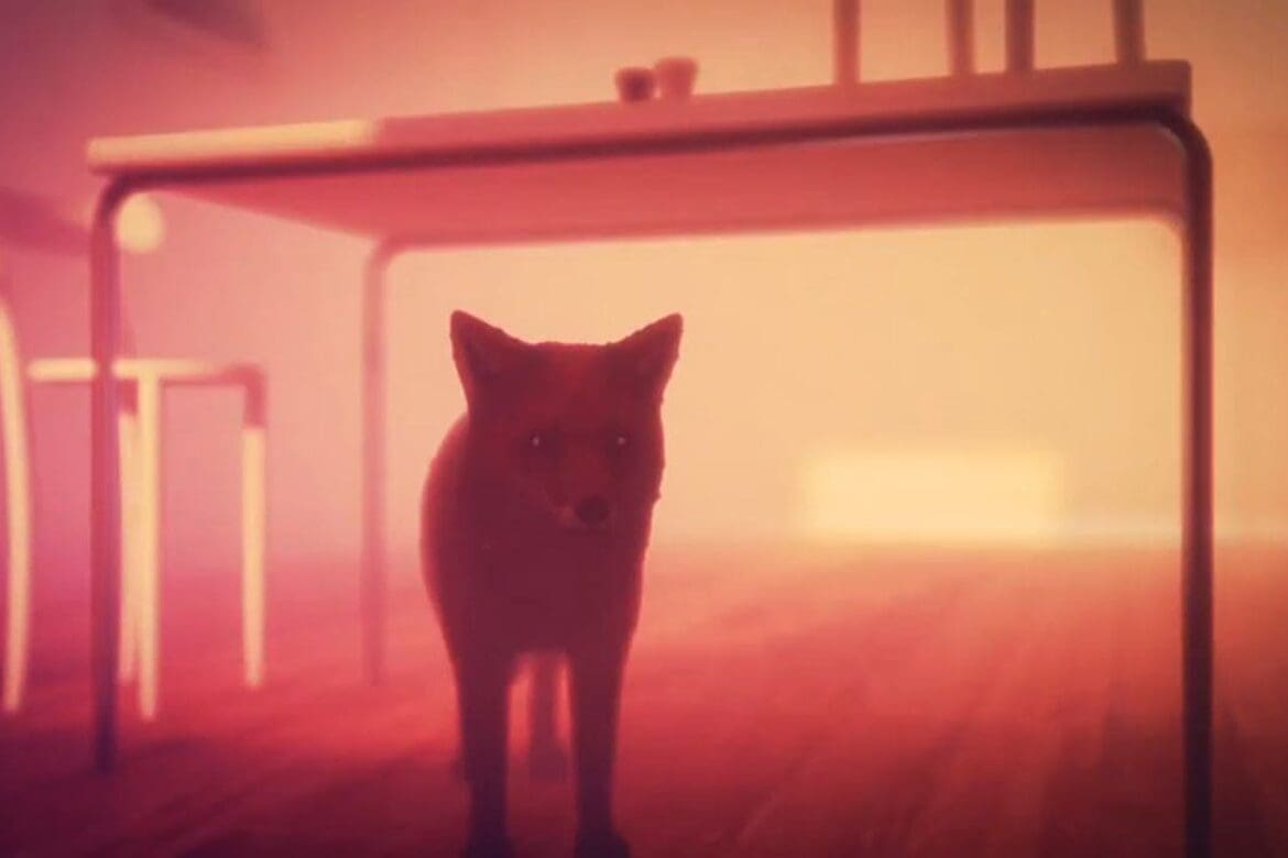 Song / Video of the Day: Wennink - Dissolve