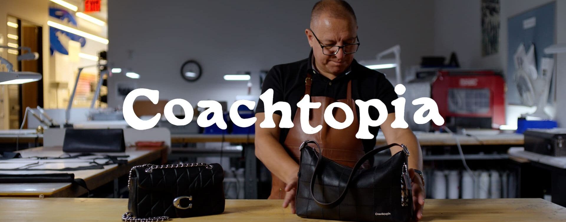Coachtopia