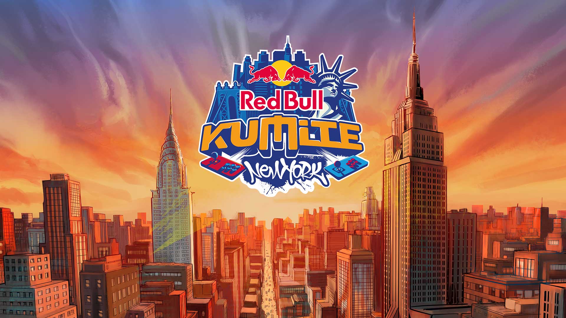 RIOT, NYC Creative Agency: Red Bull Kumite: Times Square Live Stream OOH Red Bull Kumite: Times Square Live Stream OOH