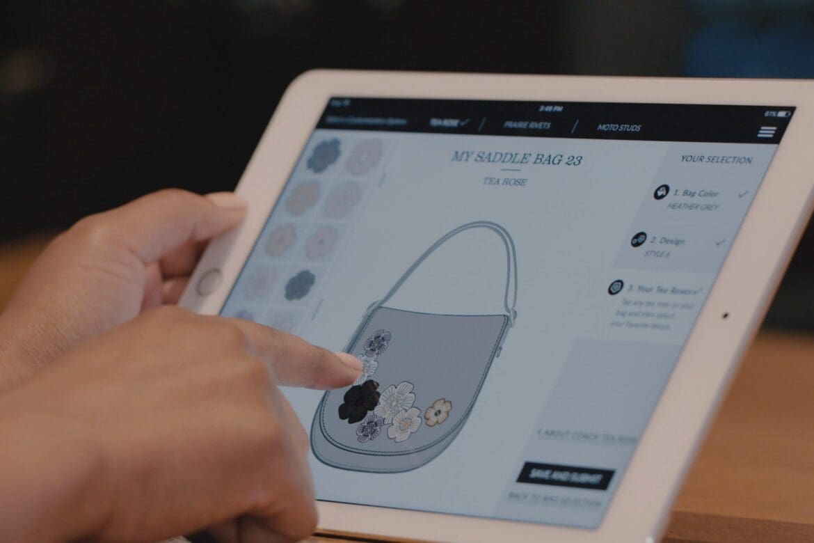 Coach: Coach House Customization Launch Campaign