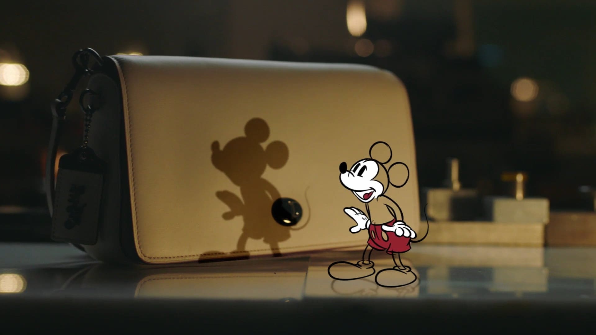 RIOT, NYC Creative Agency: Coach | Disney x Coach Campaign Coach | Disney x Coach Campaign
