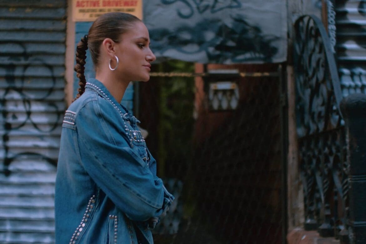 Riot: Reebok - Take A Walk: Niia (Teen Vogue)
